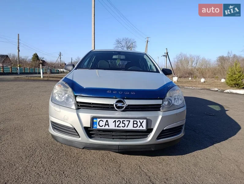 Opel Astra 2004 VIN W0L0AHL4855032830 фото оголошення 10 з 44