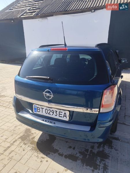 Универсал Opel Astra 2007 в Херсоне фото 7 Универсал Opel Astra 2007 в Херсоне