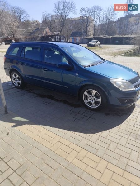 Универсал Opel Astra 2007 в Херсоне фото 2 Универсал Opel Astra 2007 в Херсоне