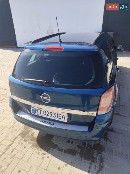 Универсал Opel Astra 2007 в Херсоне фото 9 Универсал Opel Astra 2007 в Херсоне