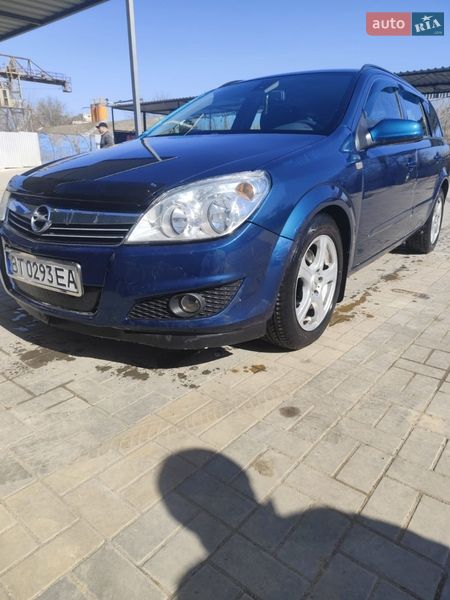 Универсал Opel Astra 2007 в Херсоне фото 4 Универсал Opel Astra 2007 в Херсоне