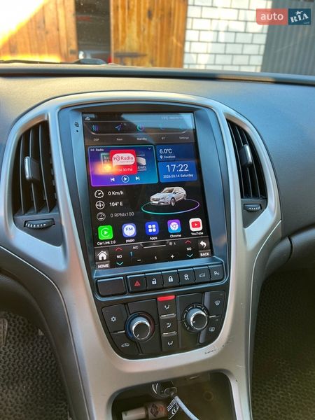 Хетчбек Opel Astra 2010 в Києві фото 21 Хетчбек Opel Astra 2010 в Києві