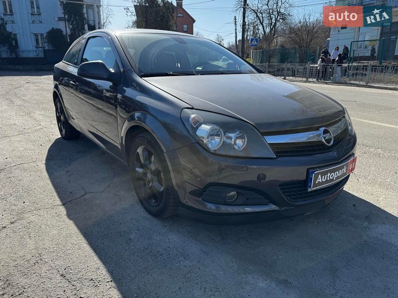 Хэтчбек Opel Astra 2009 в Киеве