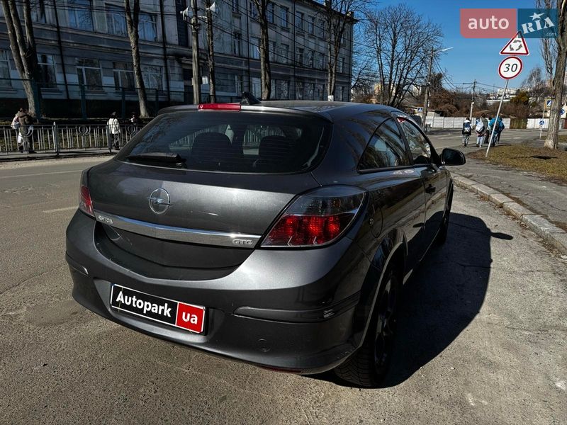 Хэтчбек Opel Astra 2009 в Киеве