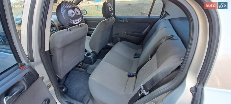 Седан Opel Astra 2007 в Ирпене