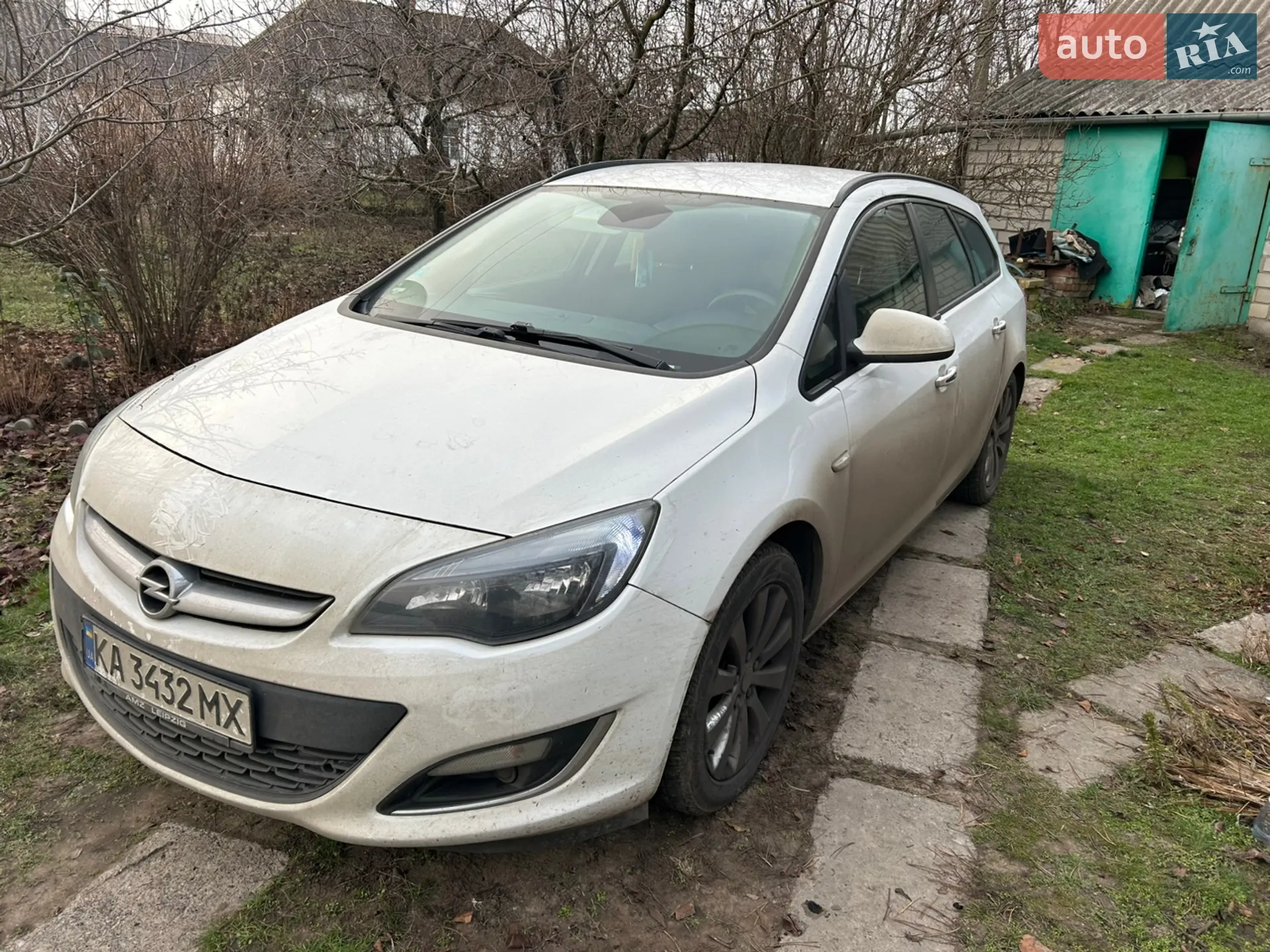 2012 Opel Astra - мініатюра 2