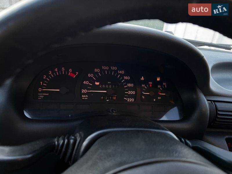 Хетчбек Opel Astra 1992 в Стрию