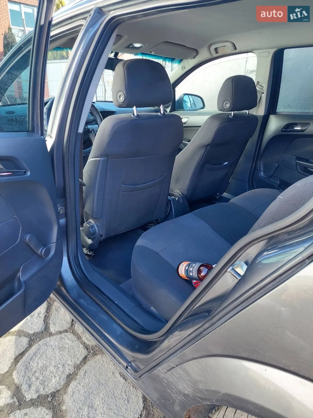 2011 Opel Astra - мініатюра 8
