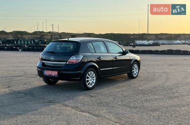 Хетчбек Opel Astra 2008 в Одесі
