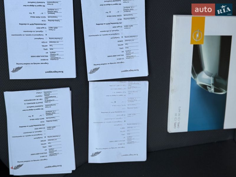 Хэтчбек Opel Astra 2008 в Одессе