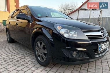 Универсал Opel Astra 2010 в Перемышлянах