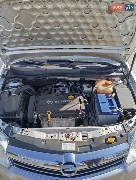 Универсал Opel Astra 2008 в Первомайске фото 10 Универсал Opel Astra 2008 в Первомайске