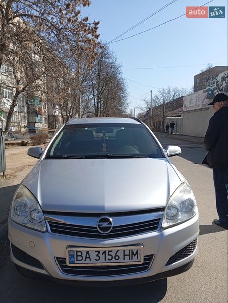 Универсал Opel Astra 2008 в Первомайске фото 9 Универсал Opel Astra 2008 в Первомайске