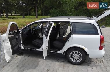 Универсал Opel Astra 2001 в Тернополе