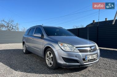 Универсал Opel Astra 2007 в Камне-Каширском