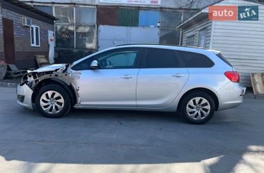 Универсал Opel Astra 2014 в Одессе