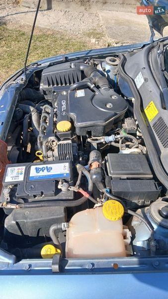 Хэтчбек Opel Astra 1998 в Рожнятове