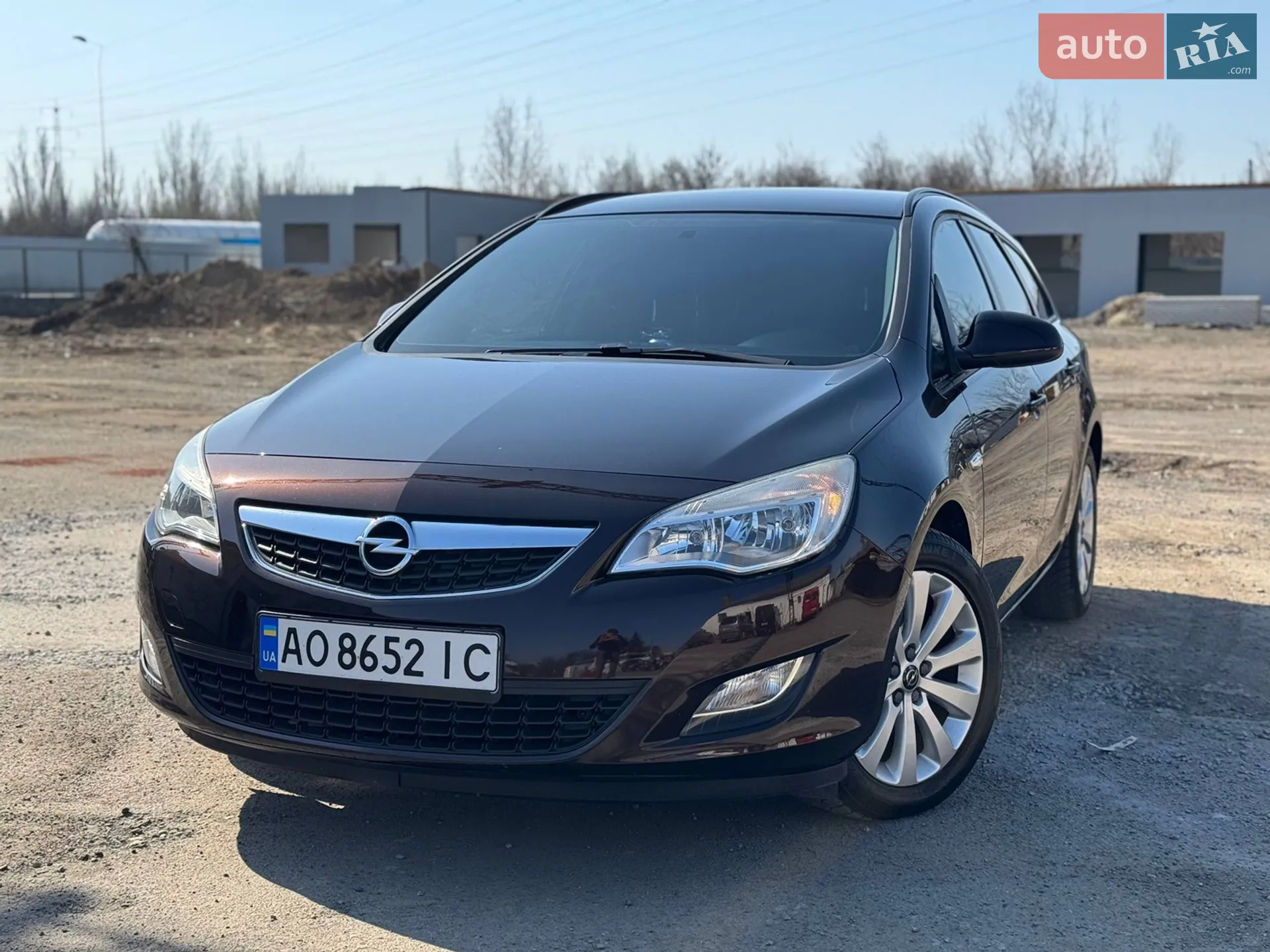 2012 Opel Astra - мініатюра 22