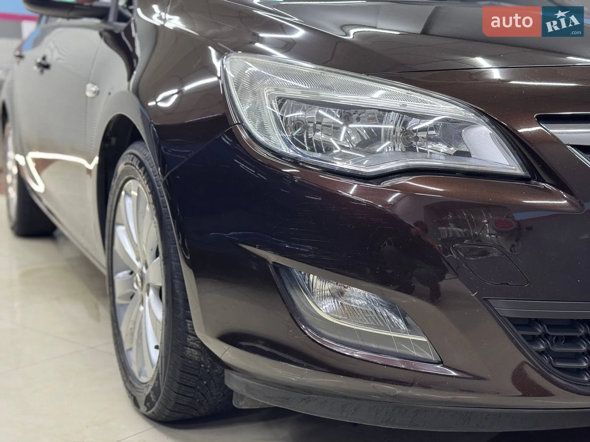 2012 Opel Astra - мініатюра 27