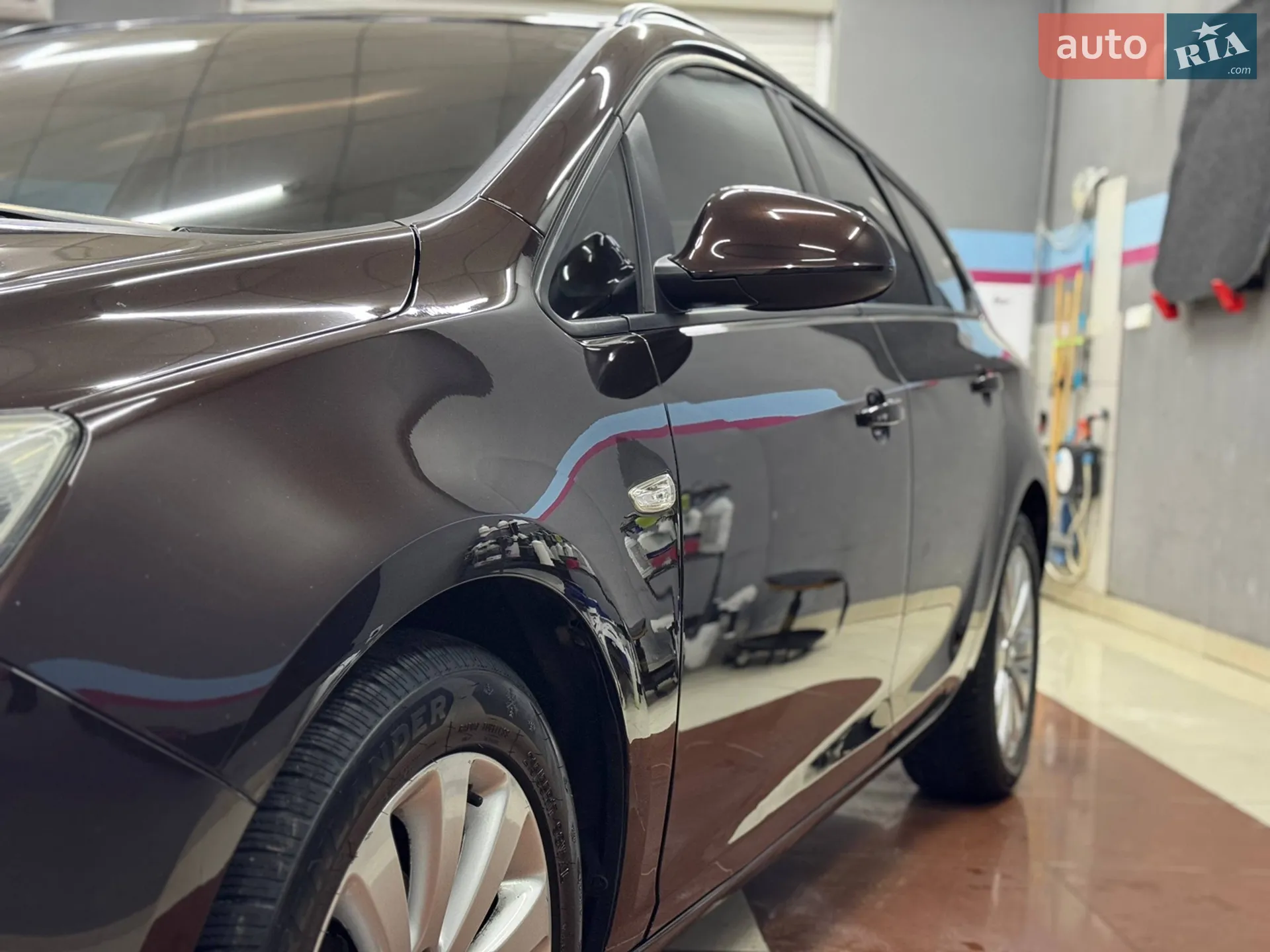 2012 Opel Astra - мініатюра 32