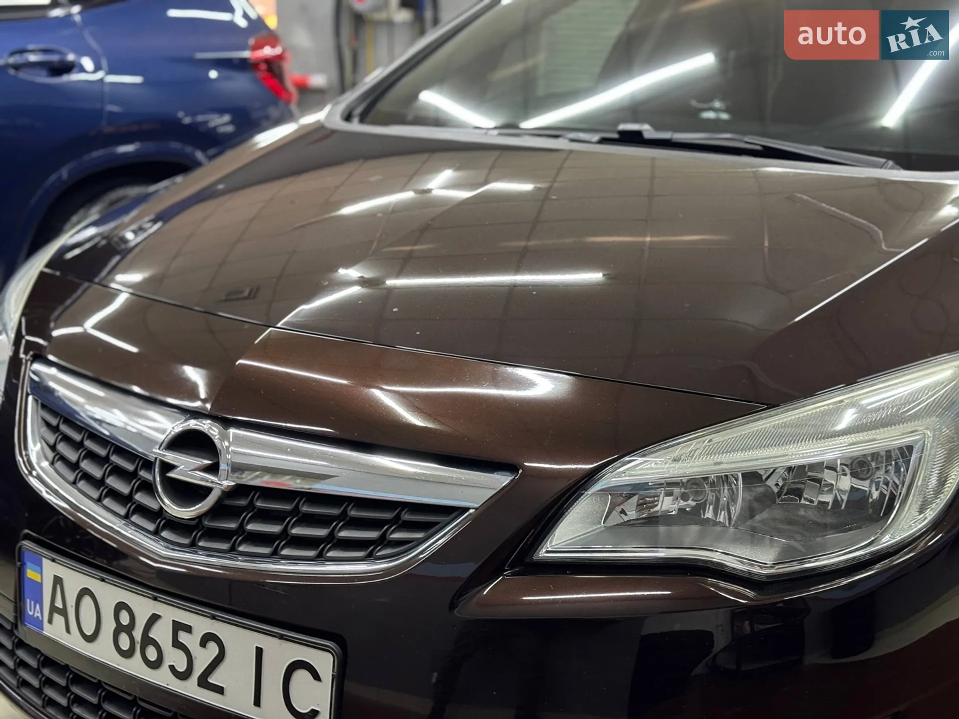 2012 Opel Astra - мініатюра 43