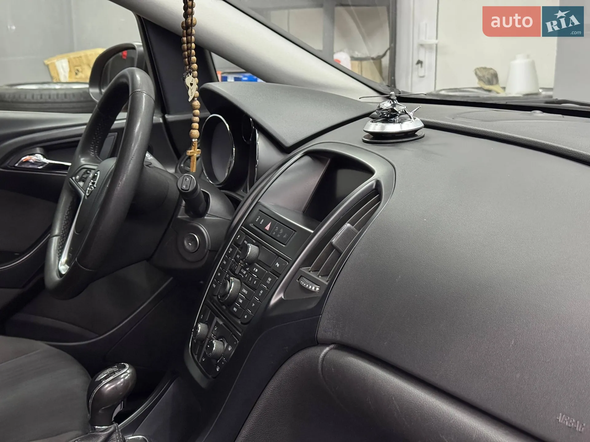 2012 Opel Astra - мініатюра 51