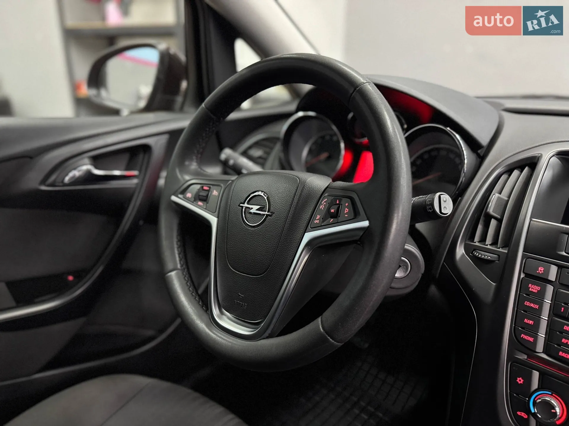 2012 Opel Astra - мініатюра 53
