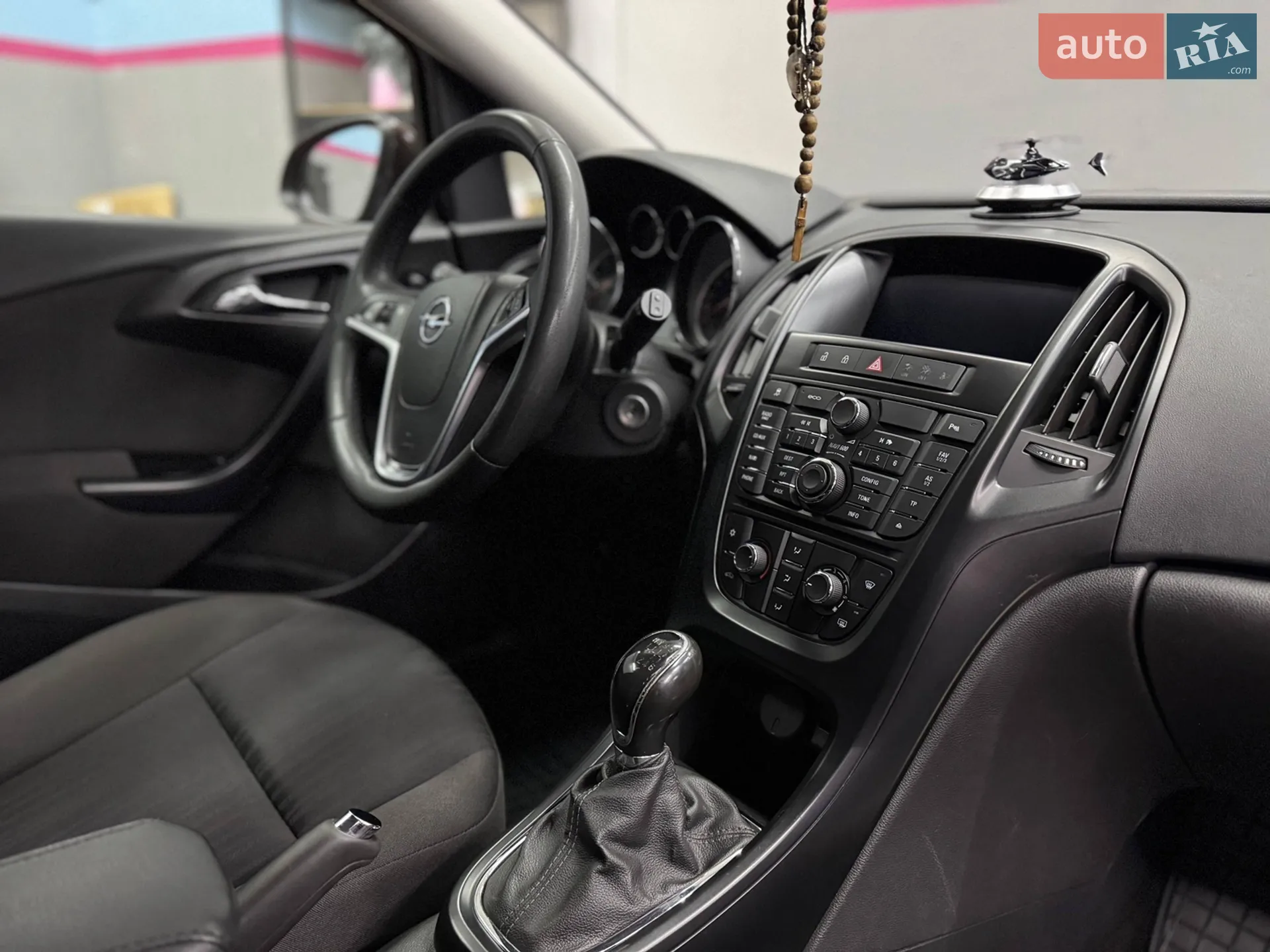 2012 Opel Astra - мініатюра 56