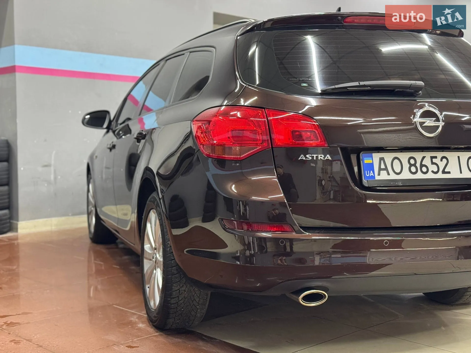 2012 Opel Astra - мініатюра 61