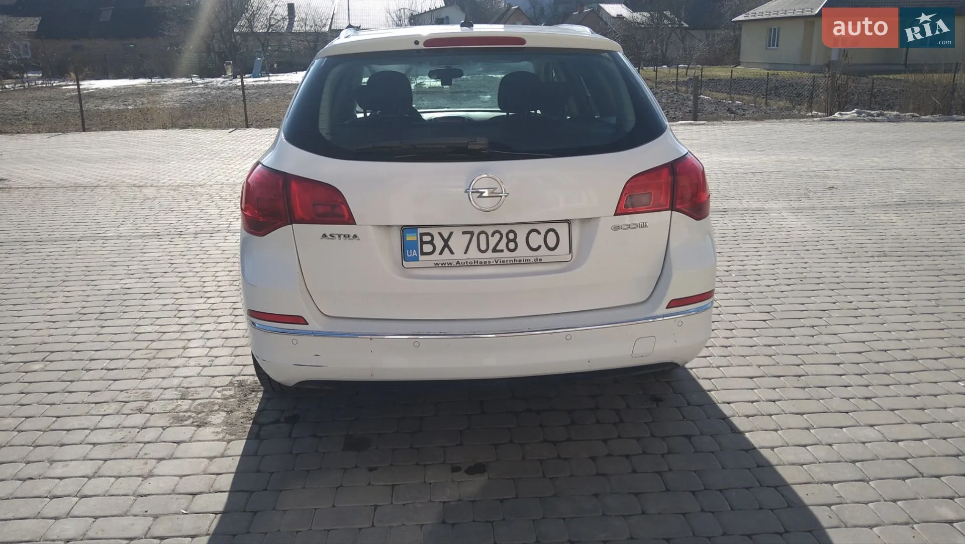 2015 Opel Astra - мініатюра 4