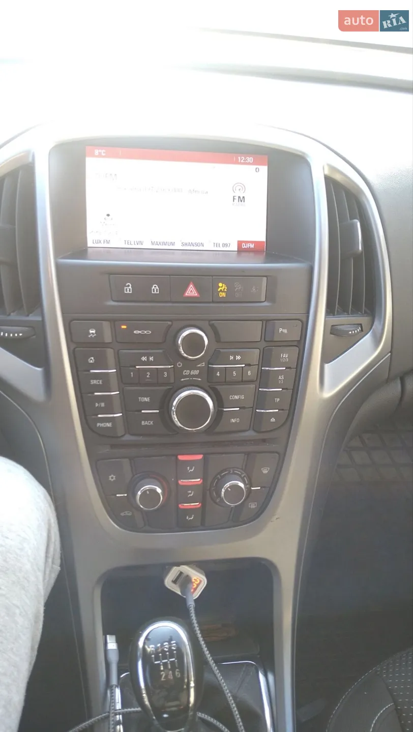 2015 Opel Astra - мініатюра 12