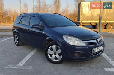 Универсал Opel Astra 2007 в Каменец-Подольском