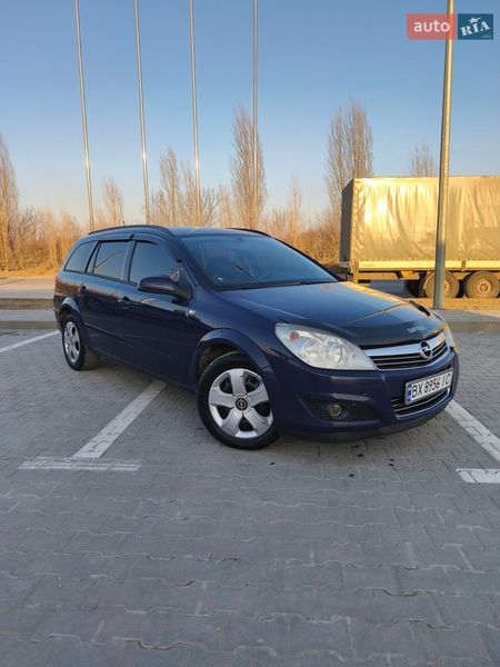 Opel Astra 2007