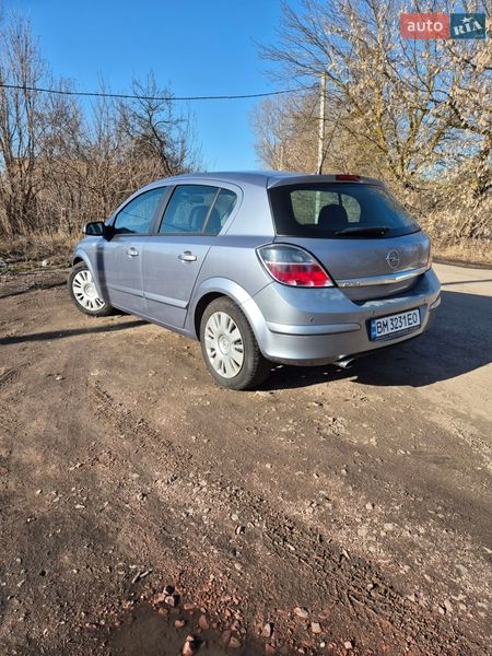 Хетчбек Opel Astra 2008 в Конотопі