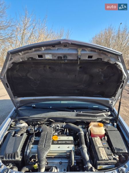 Хетчбек Opel Astra 2008 в Конотопі