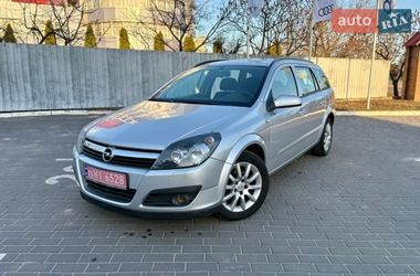Универсал Opel Astra 2006 в Харькове