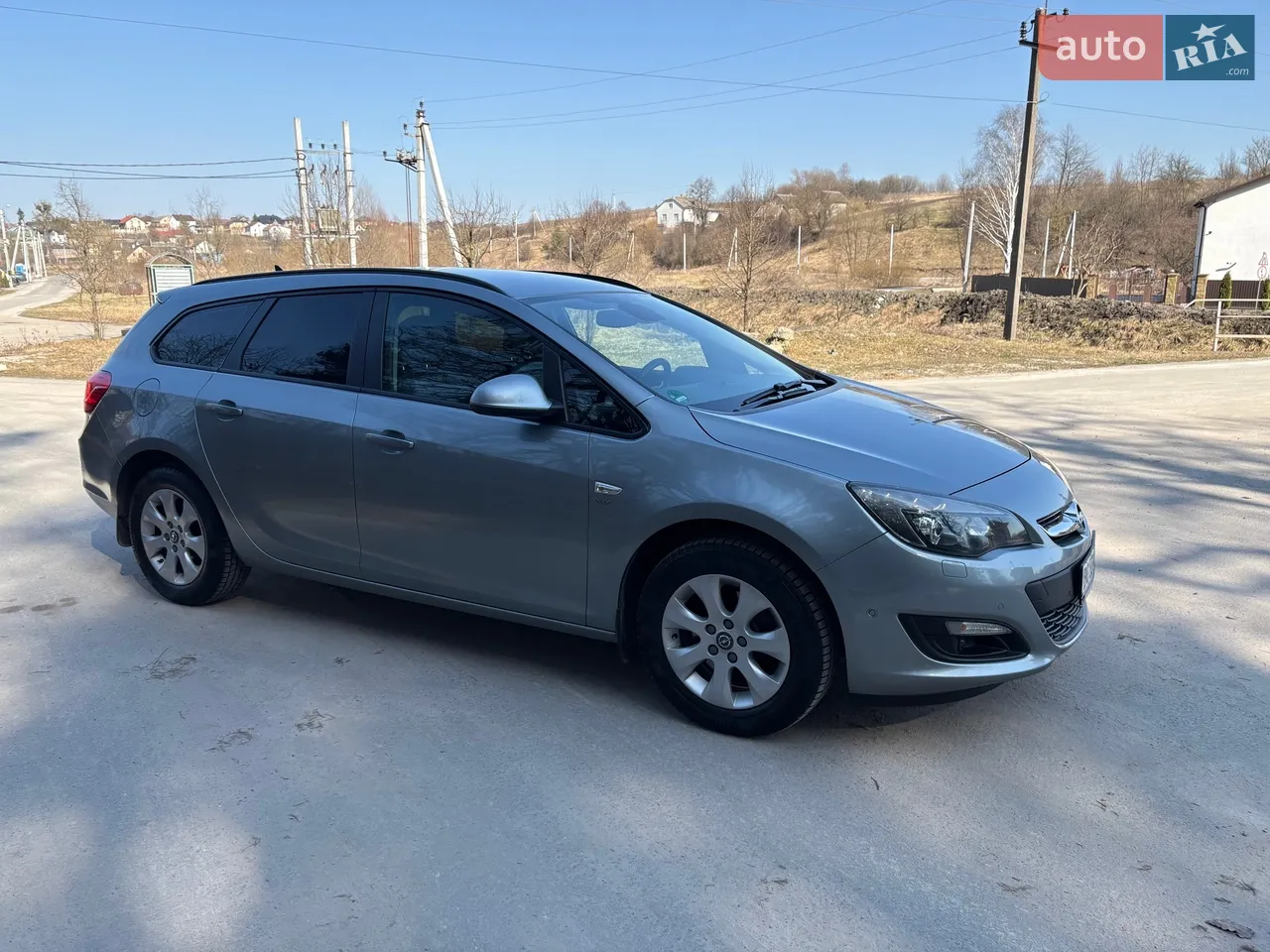 2015 Opel Astra - мініатюра 14