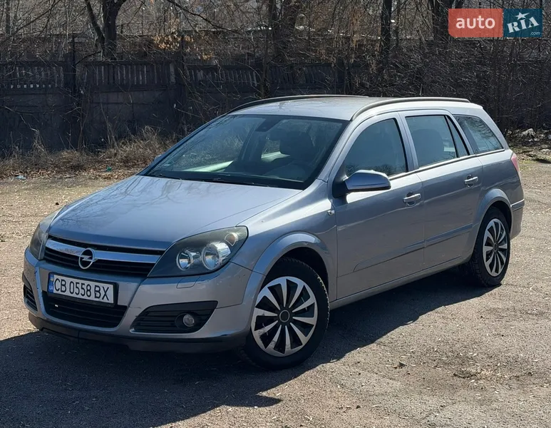Opel Astra 2006