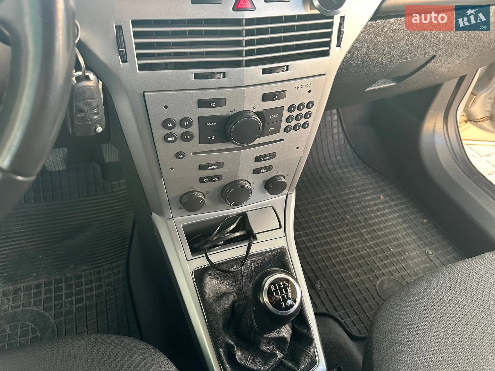 2012 Opel Astra - мініатюра 38