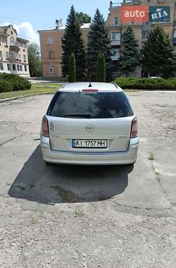 Универсал Opel Astra 2009 в Бериславе