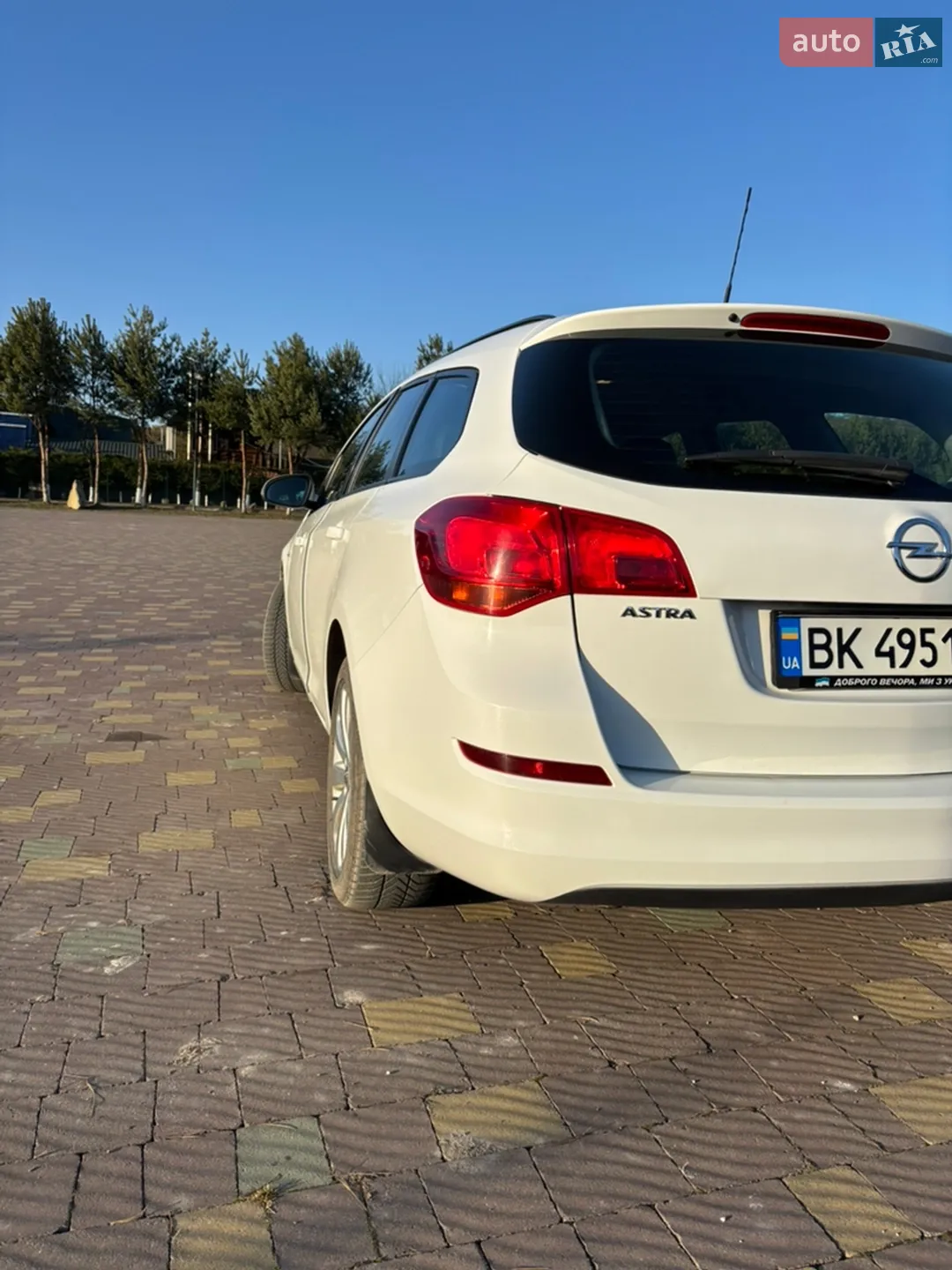 2011 Opel Astra - мініатюра 4