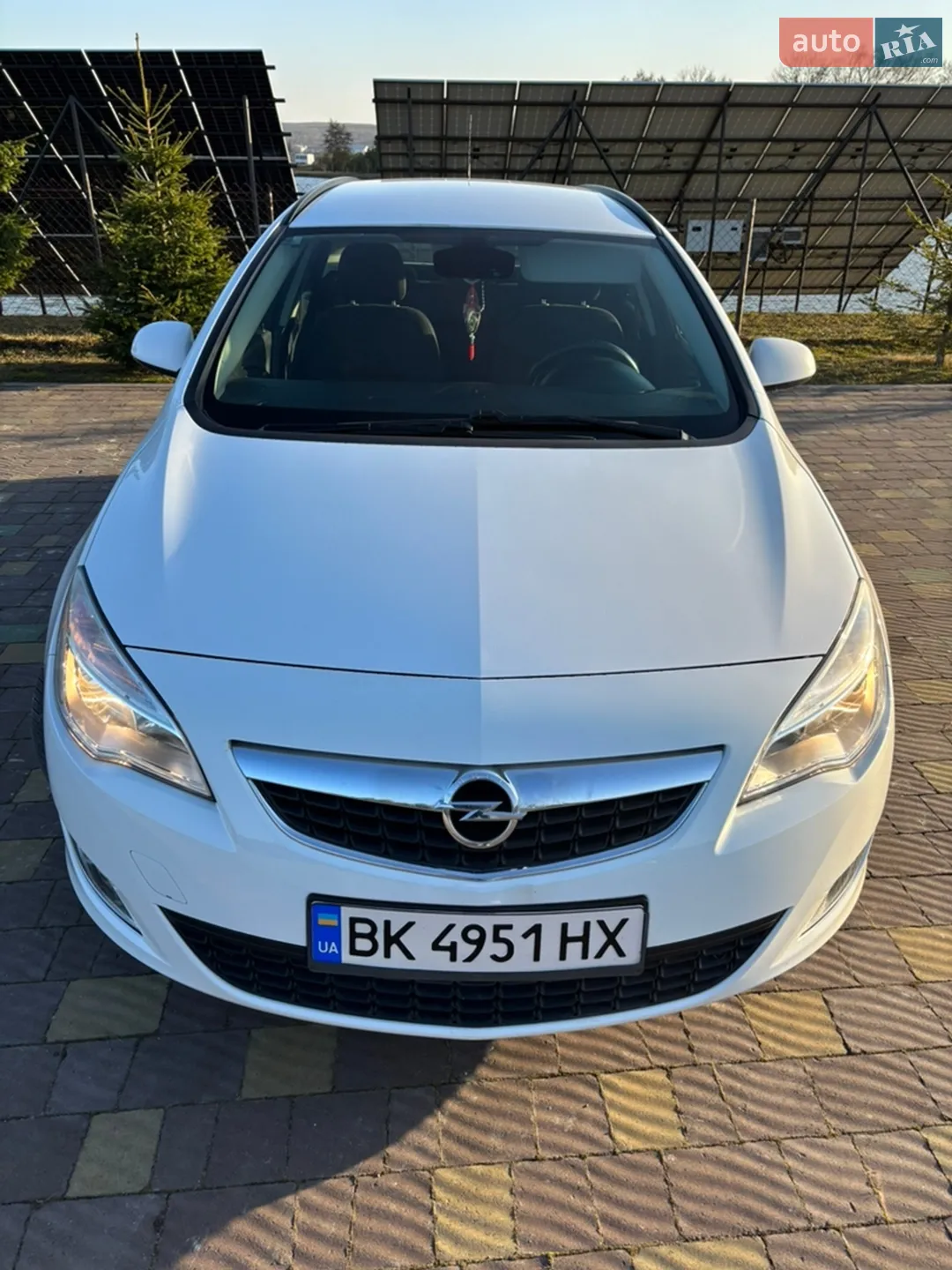 2011 Opel Astra - мініатюра 5