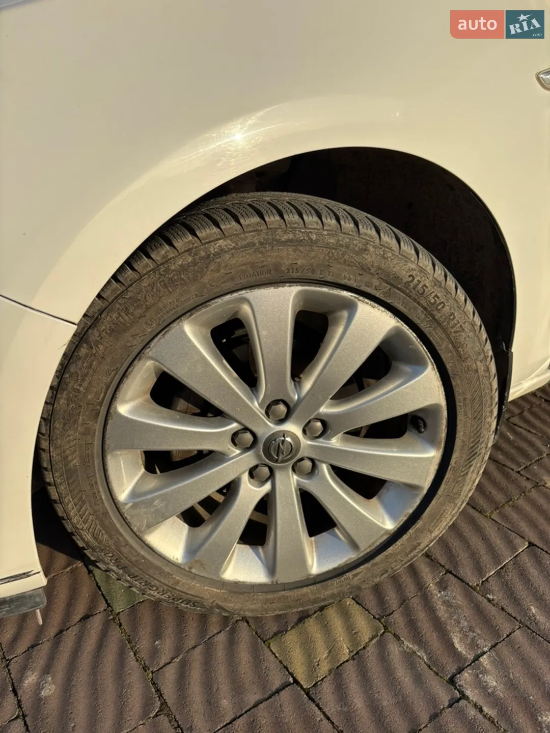 2011 Opel Astra - мініатюра 10