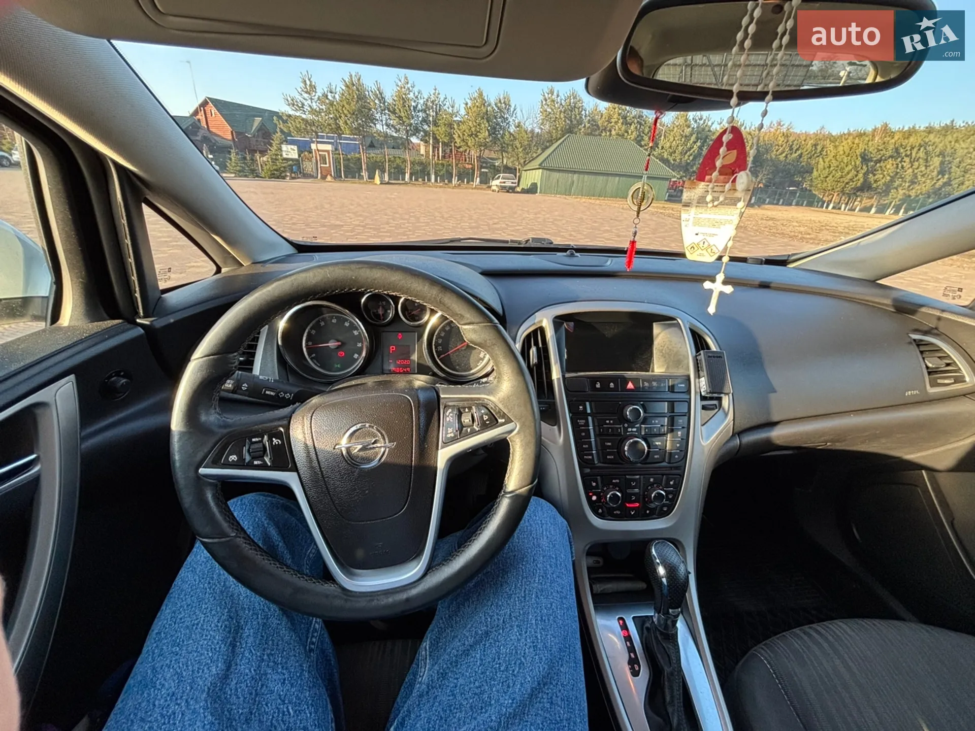 2011 Opel Astra - мініатюра 11