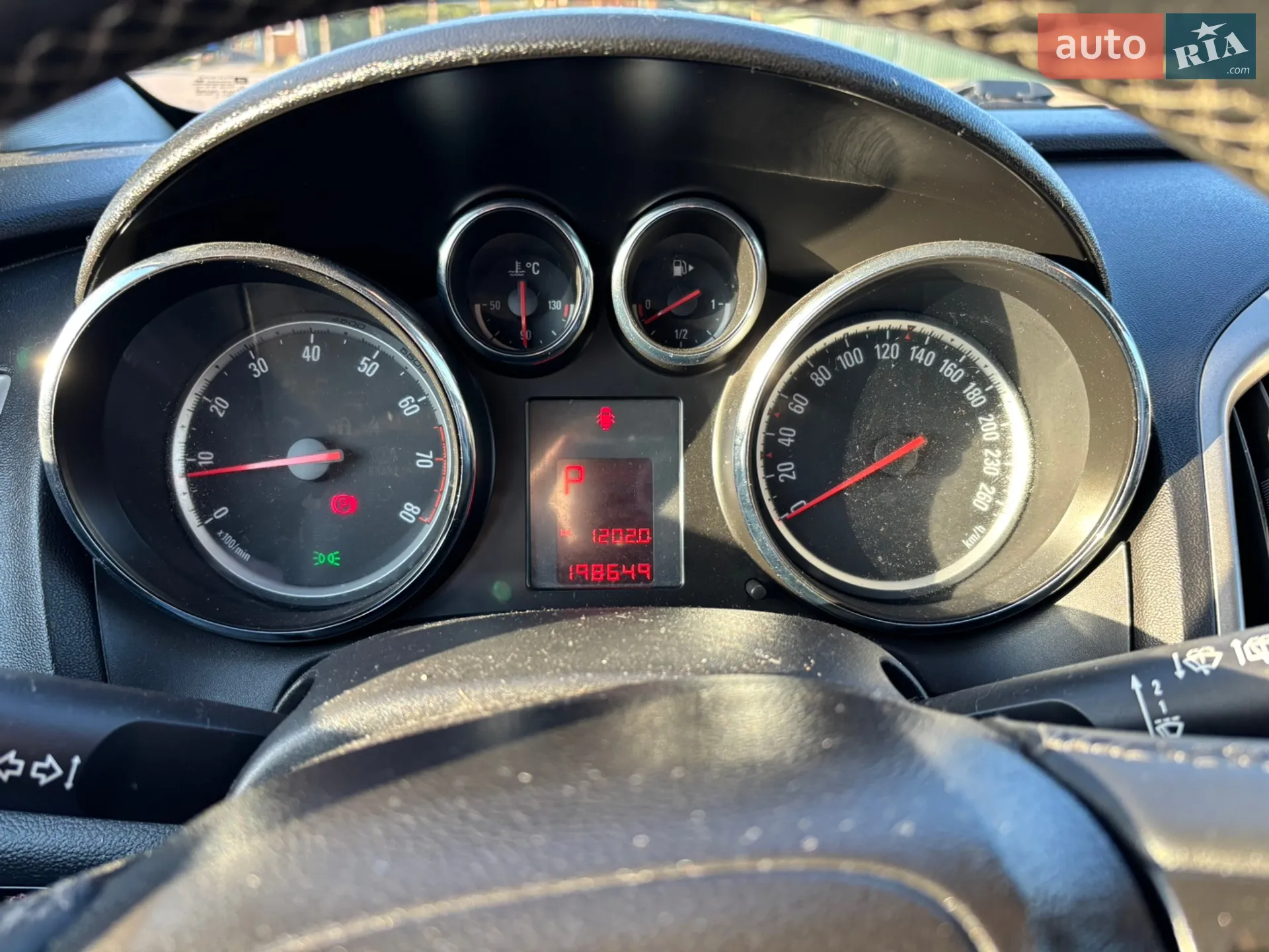 2011 Opel Astra - мініатюра 12