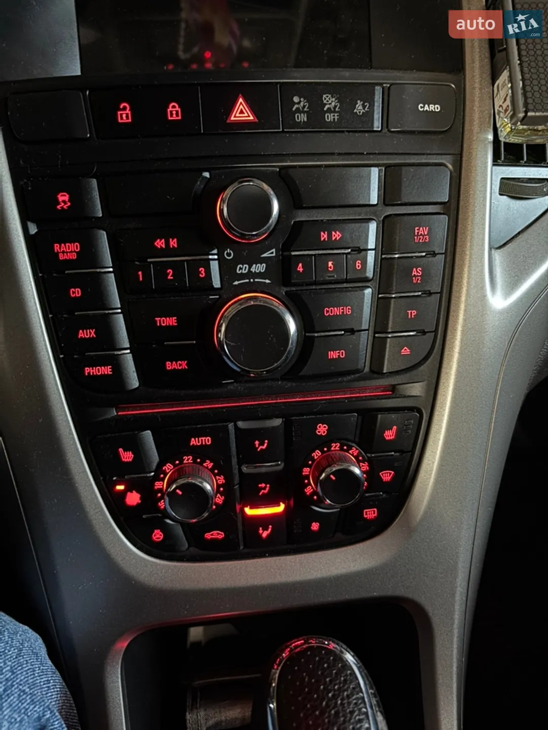 2011 Opel Astra - мініатюра 13