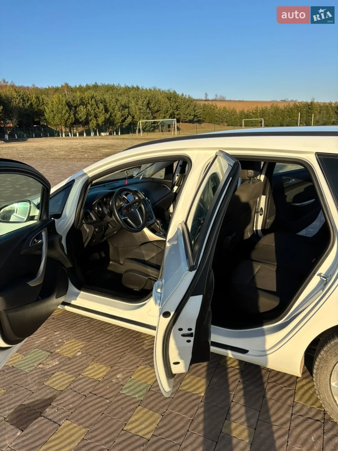2011 Opel Astra - мініатюра 15