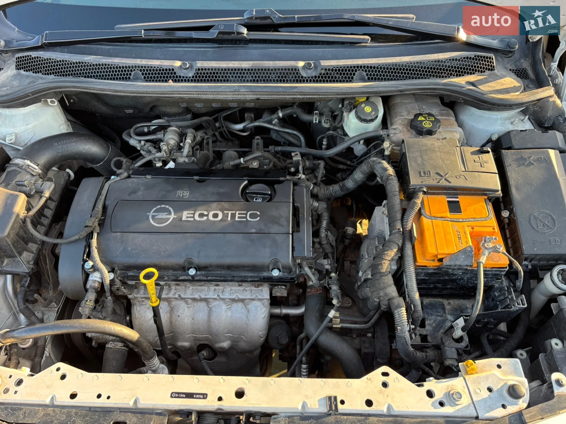 2011 Opel Astra - мініатюра 20