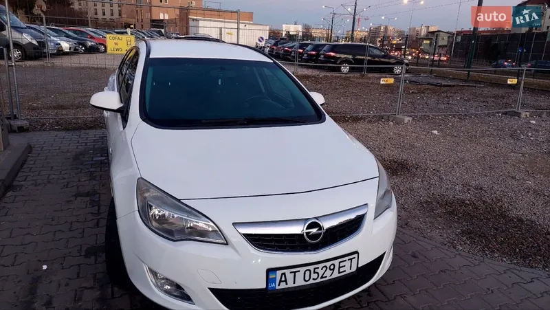 Opel Astra