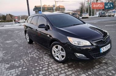 Універсал Opel Astra 2011 в Умані